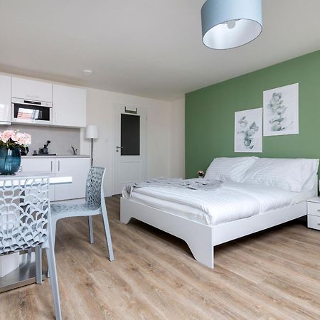 Central Haven Apartments براغ المظهر الخارجي الصورة