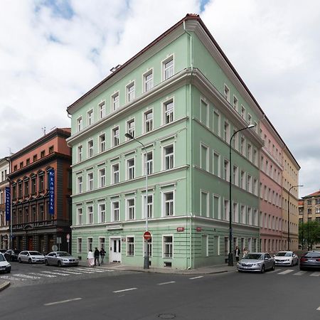 Central Haven Apartments براغ المظهر الخارجي الصورة