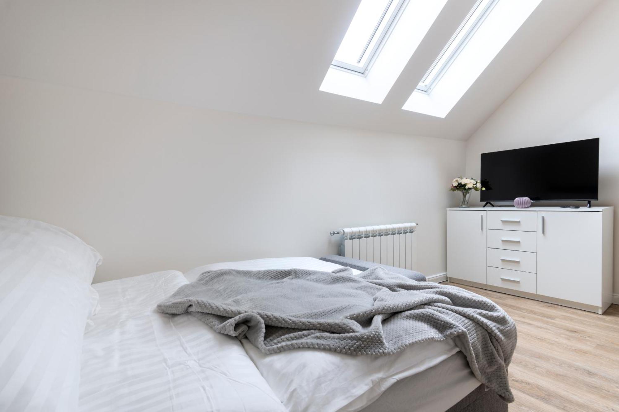 Central Haven Apartments براغ المظهر الخارجي الصورة