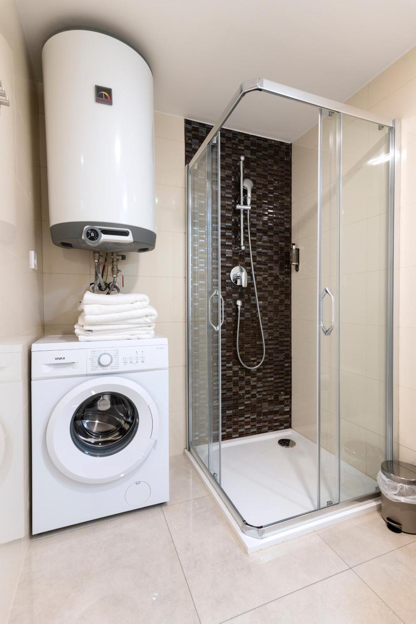 Central Haven Apartments براغ المظهر الخارجي الصورة