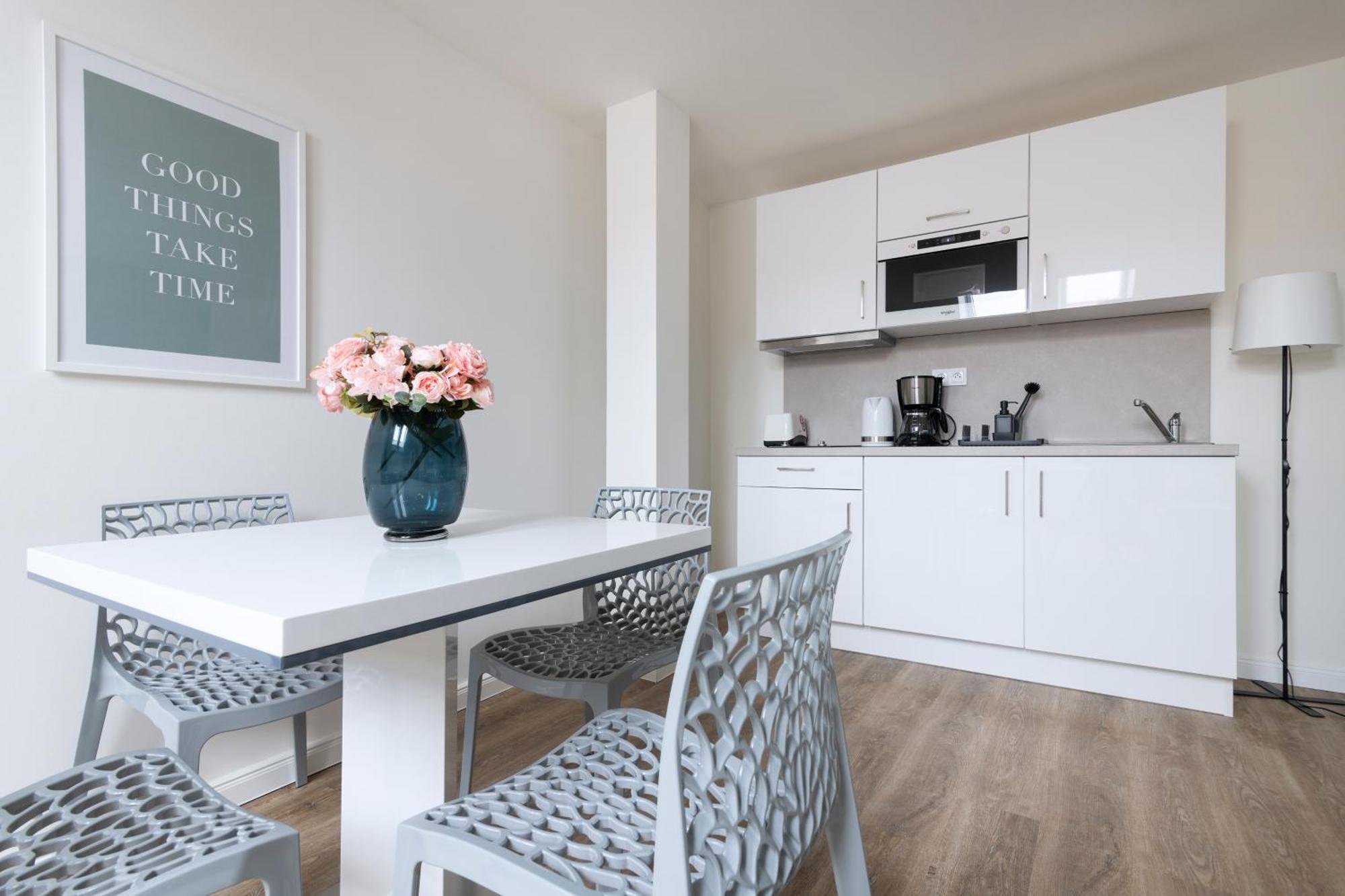 Central Haven Apartments براغ المظهر الخارجي الصورة