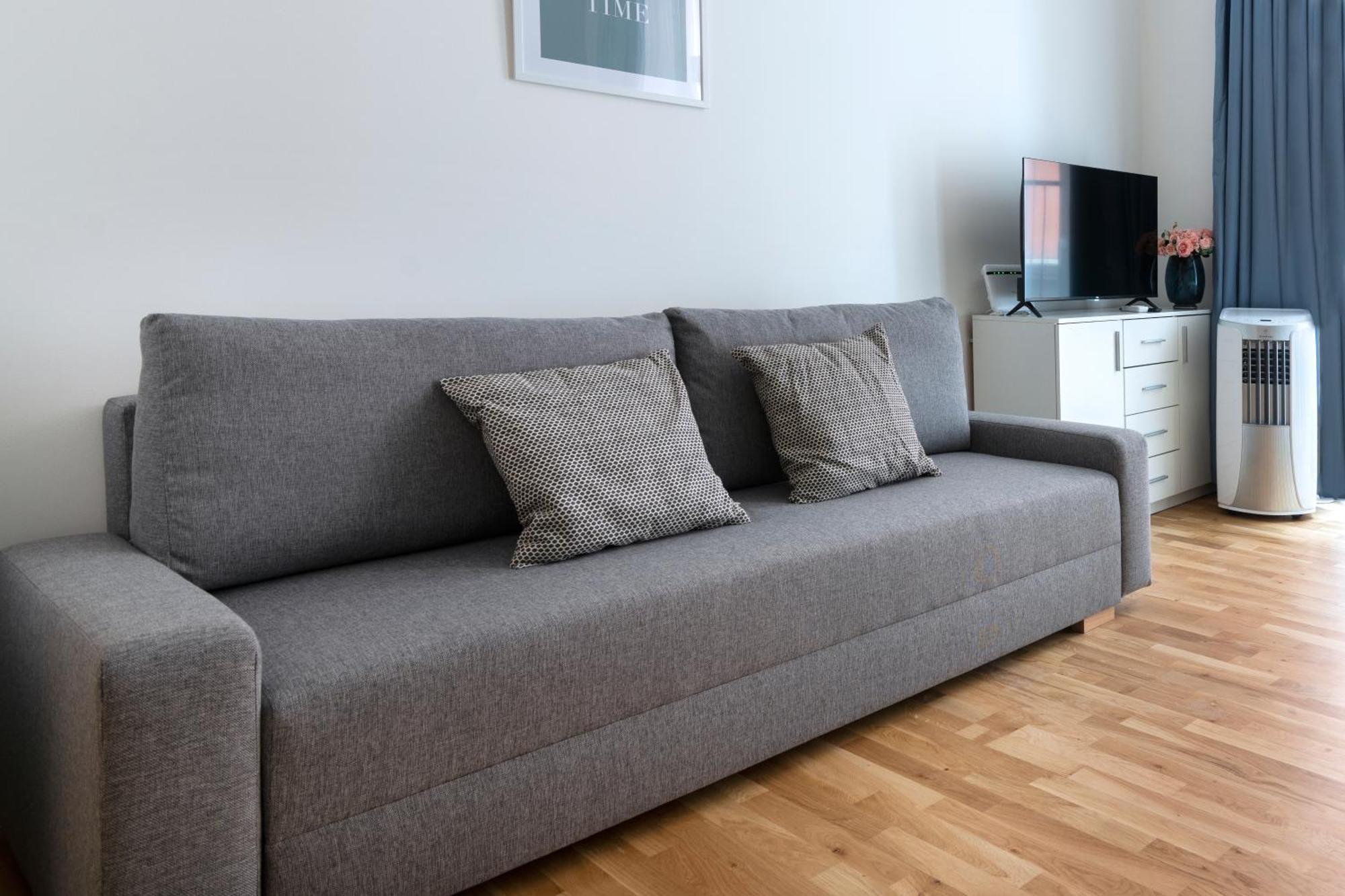 Central Haven Apartments براغ المظهر الخارجي الصورة